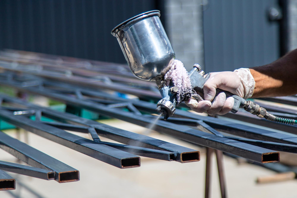 Lakierowanie elementów aluminiowych w Krakowie