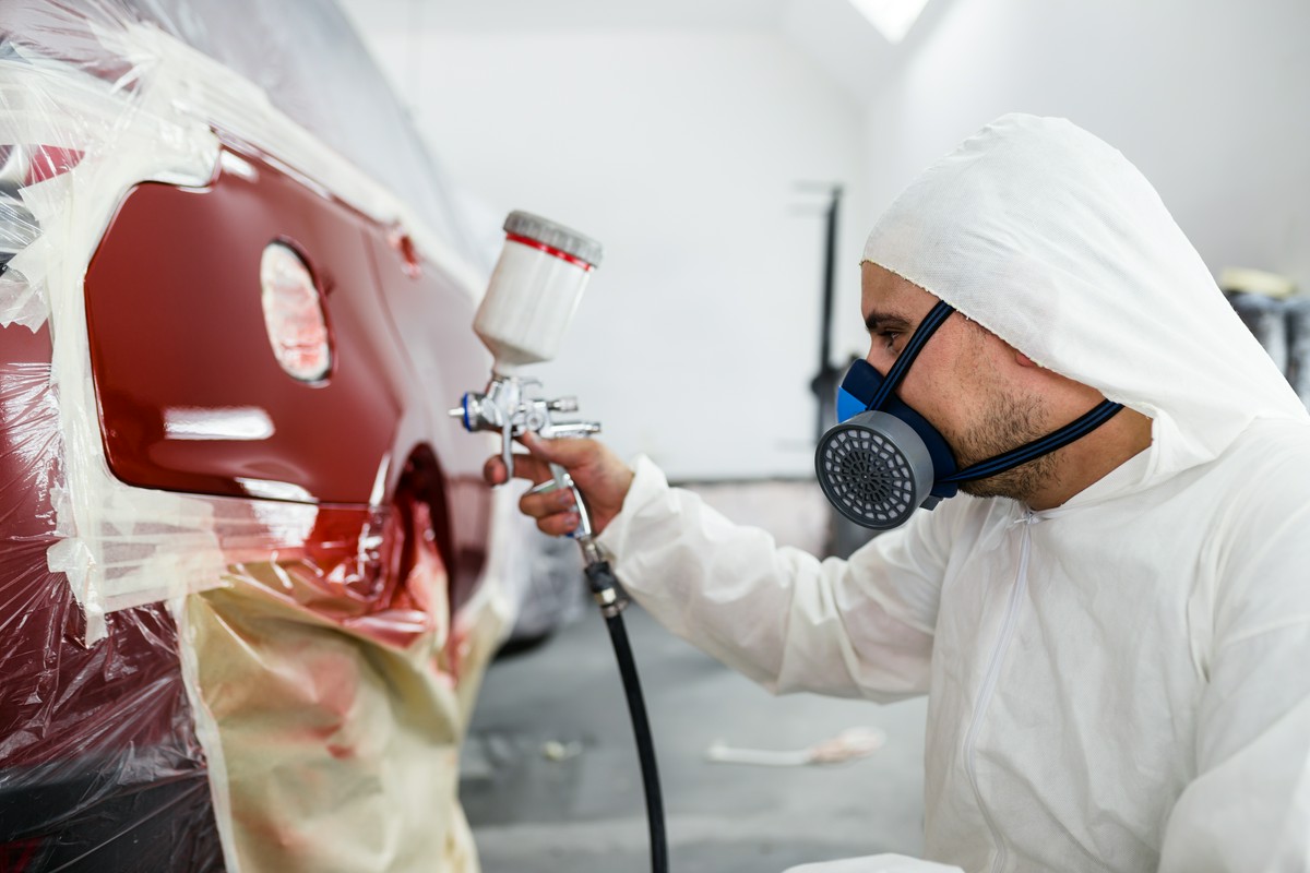 naprawa blacharsko-lakiernicza